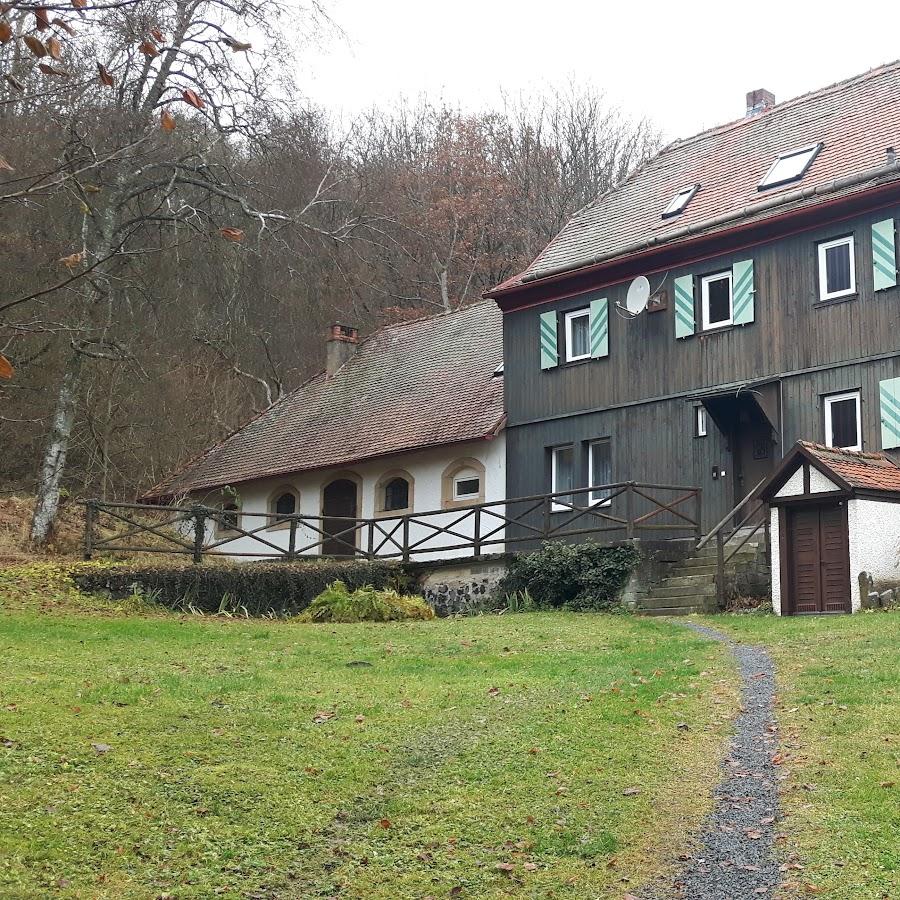 Restaurant "Schweinfurter Haus" in Oberelsbach