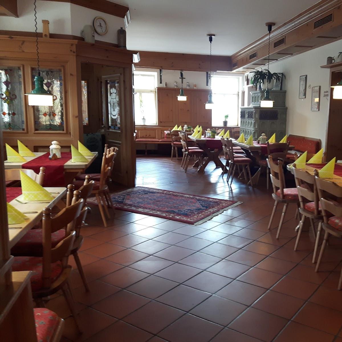 Restaurant "Gasthaus  Zur Linde " in Sondheim vor der Rhön