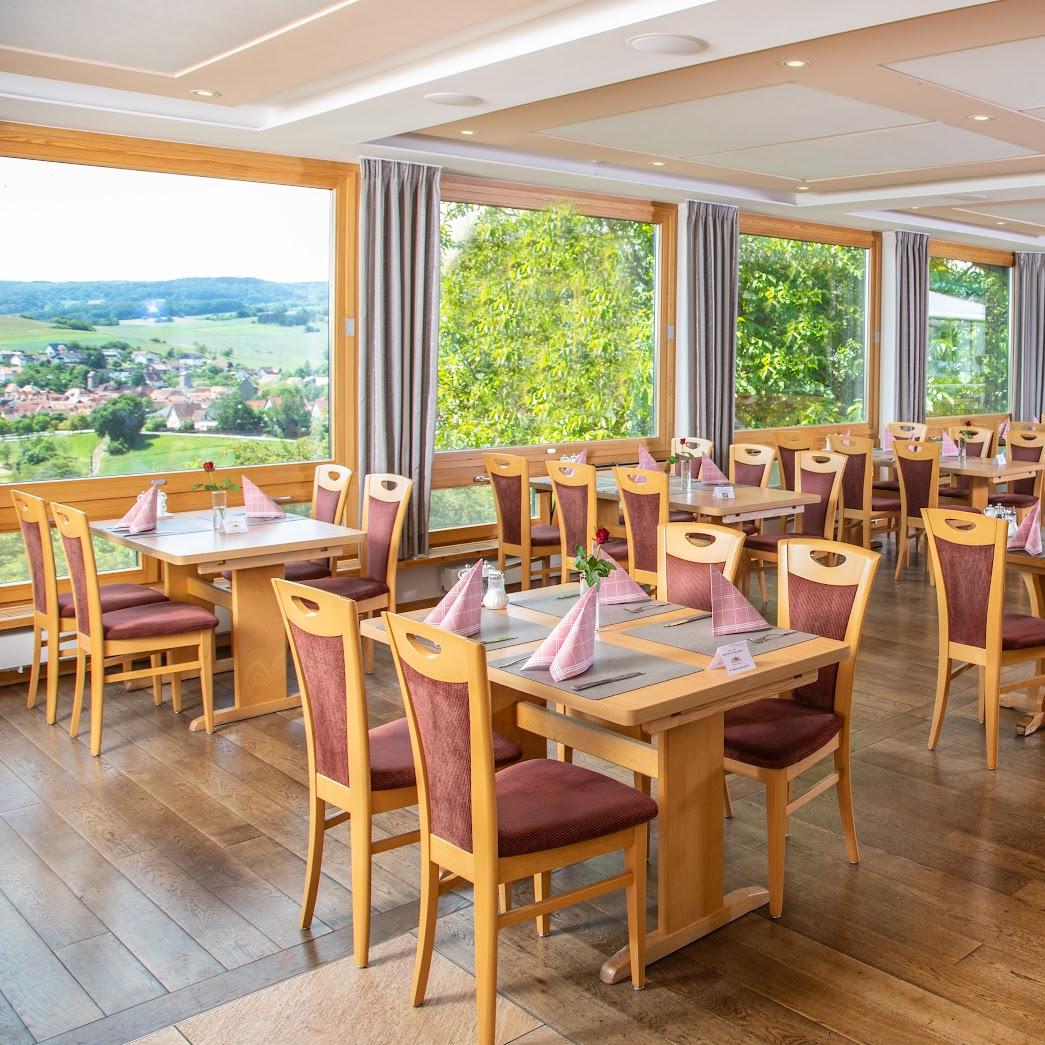 Restaurant "Restaurant und Café Sonnentau" in Fladungen