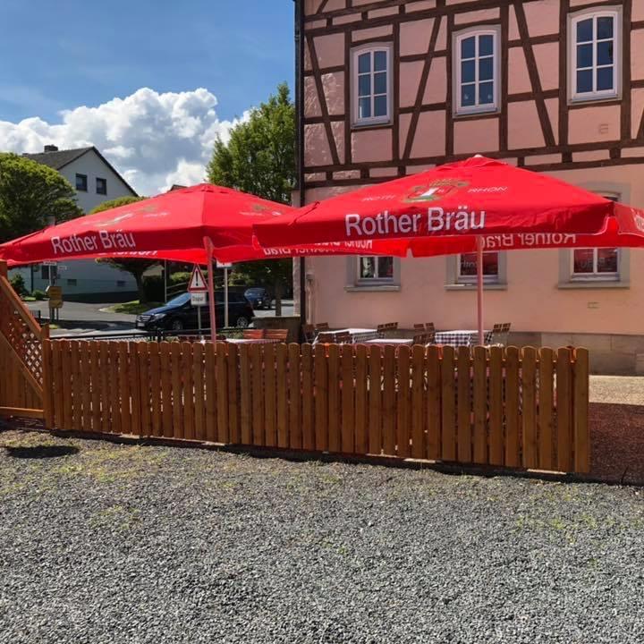 Restaurant "Taverna Dimitra" in Nordheim vor der Rhön