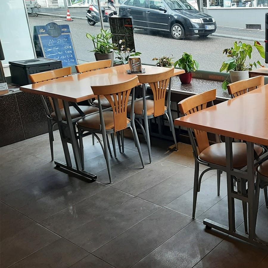 Restaurant "Food Station" in Pirmasens