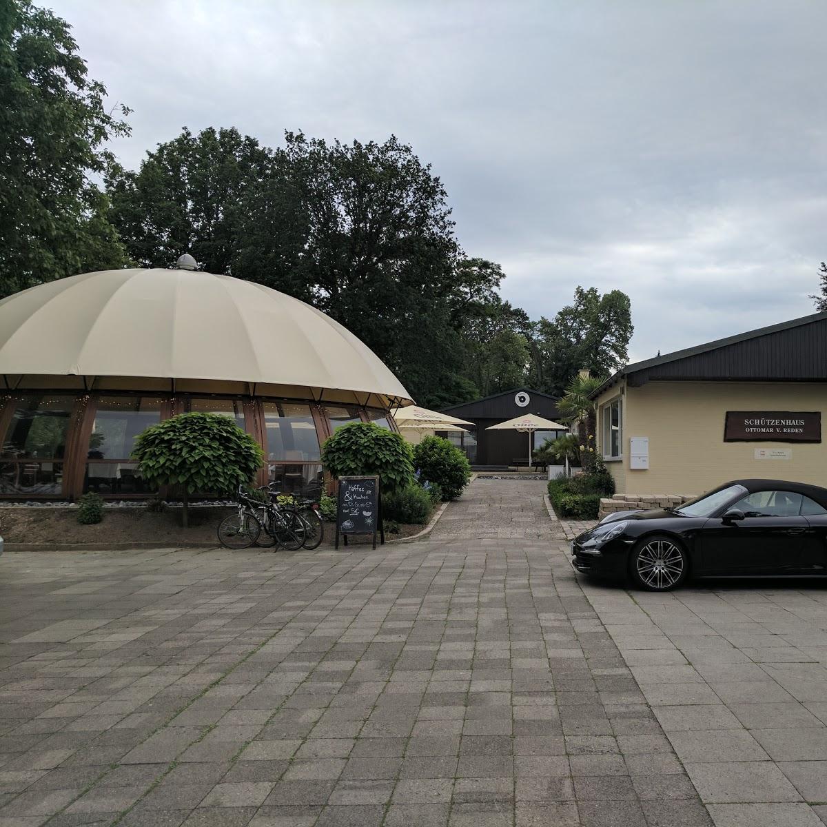 Restaurant "park:geflüster" in  Gehrden