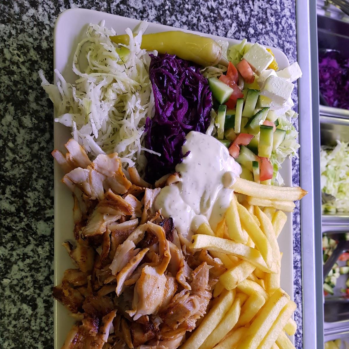 Restaurant "Lagune Döner" in  Gehrden