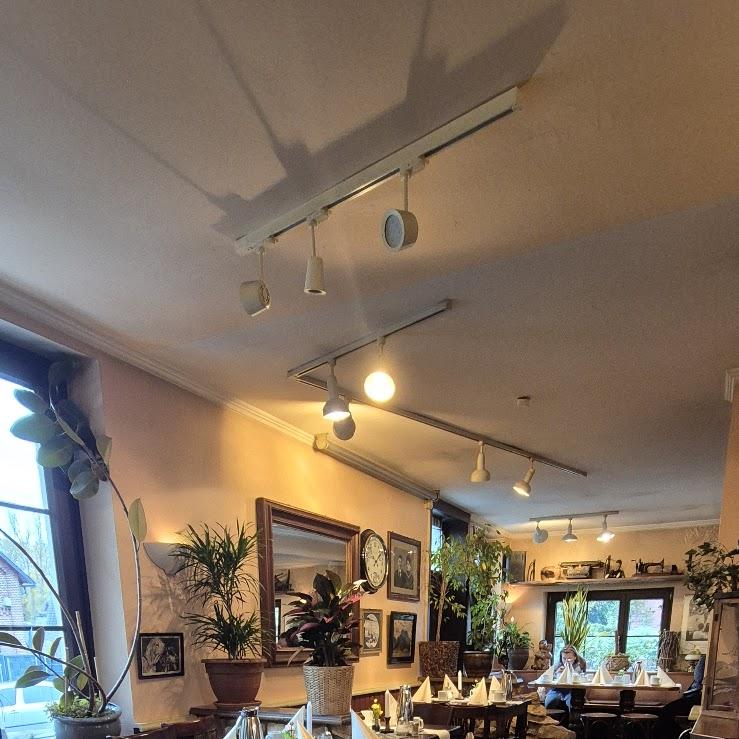 Restaurant "Schnurr-Bart Bistro Restaurant" in Seevetal