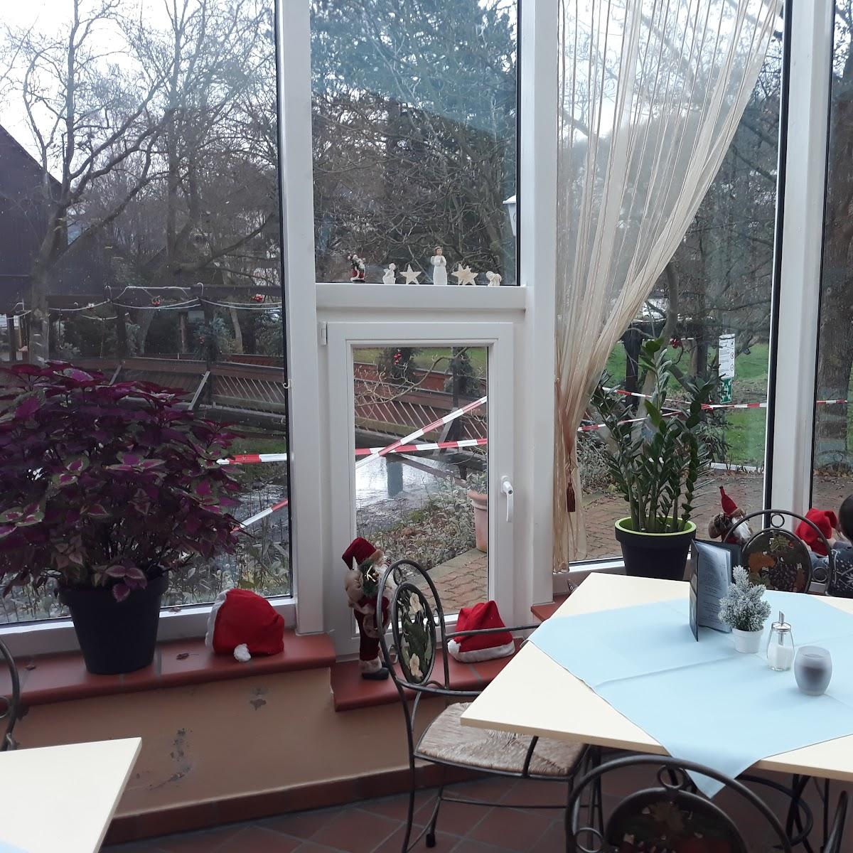 Restaurant "Casa Nova" in Bad Salzdetfurth
