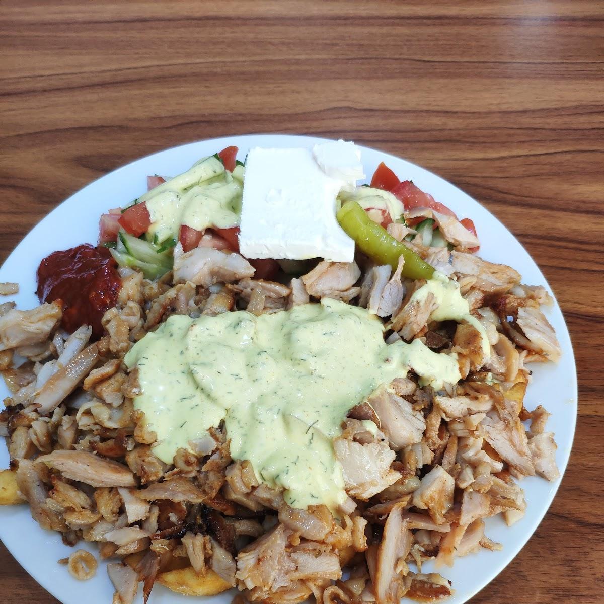 Restaurant "Döner King+Pizza Bringdienst" in  Gehrden