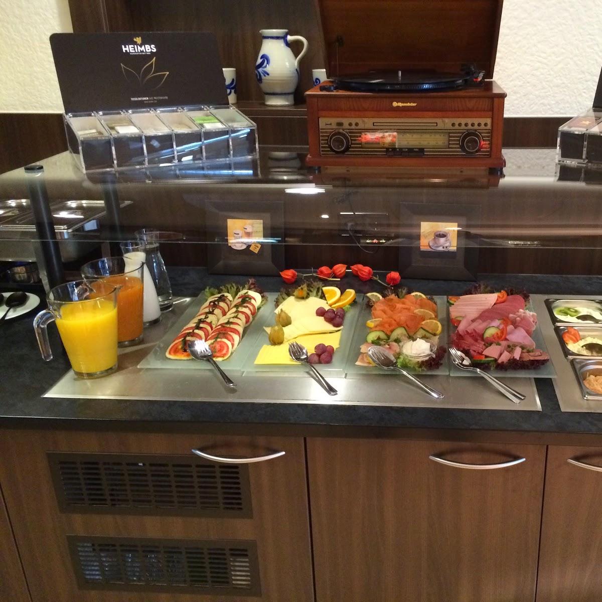 Restaurant "Cafe am Markt" in  Gehrden