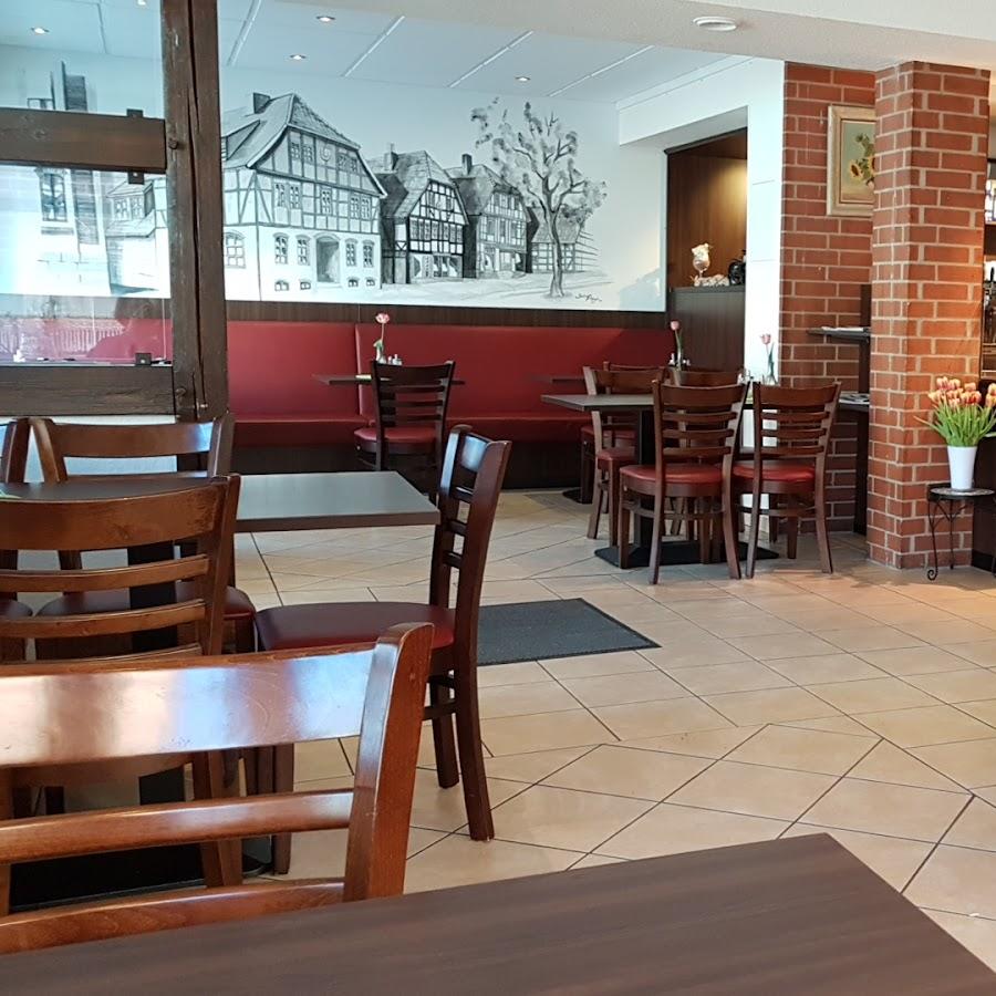 Restaurant "Cafe am Markt" in Gehrden