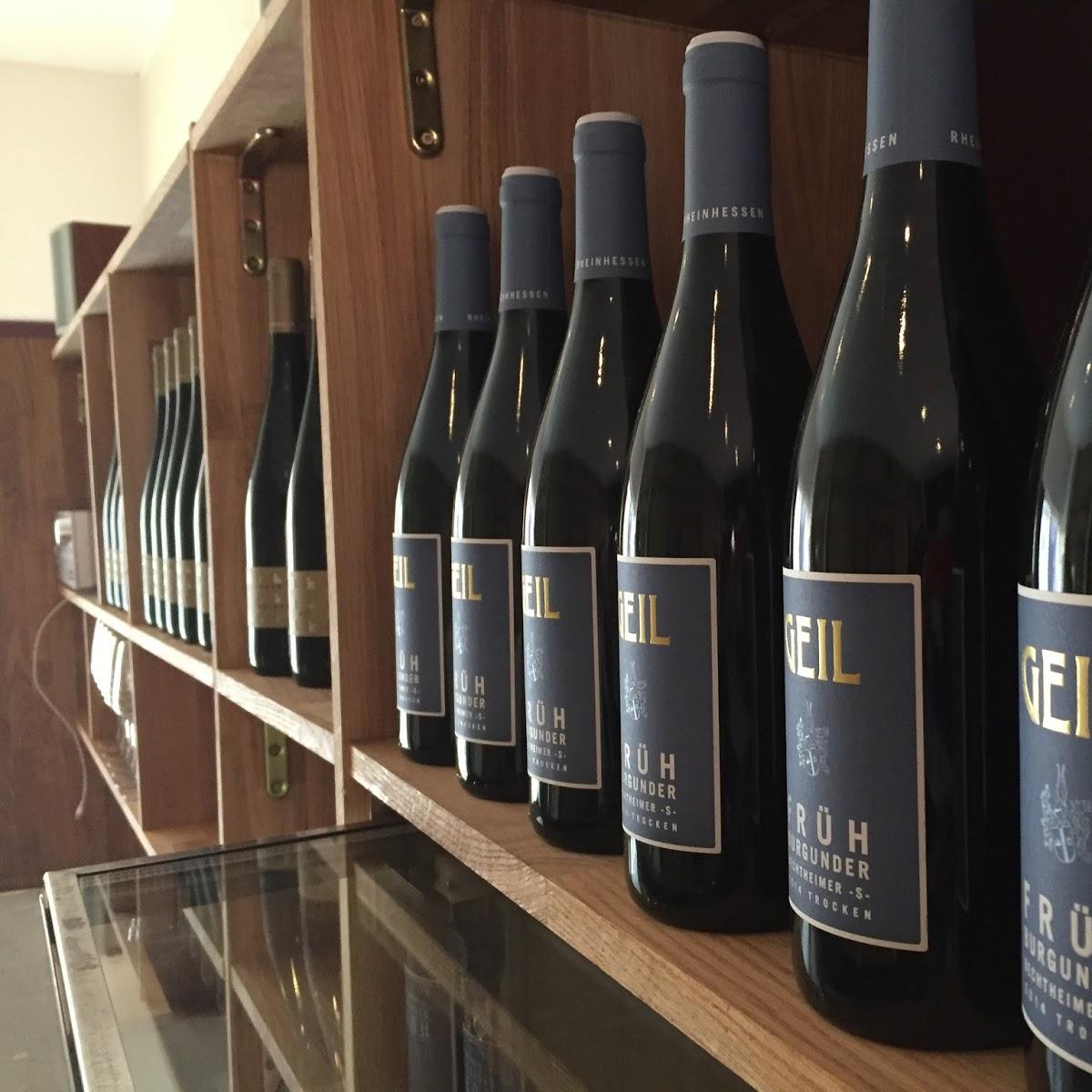 Restaurant "Weinbar METZGEREY" in  Gehrden