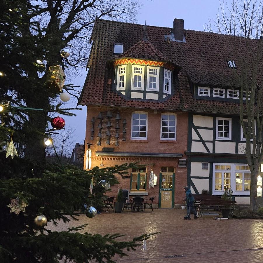 Restaurant "Hotel Ratskeller" in Gehrden