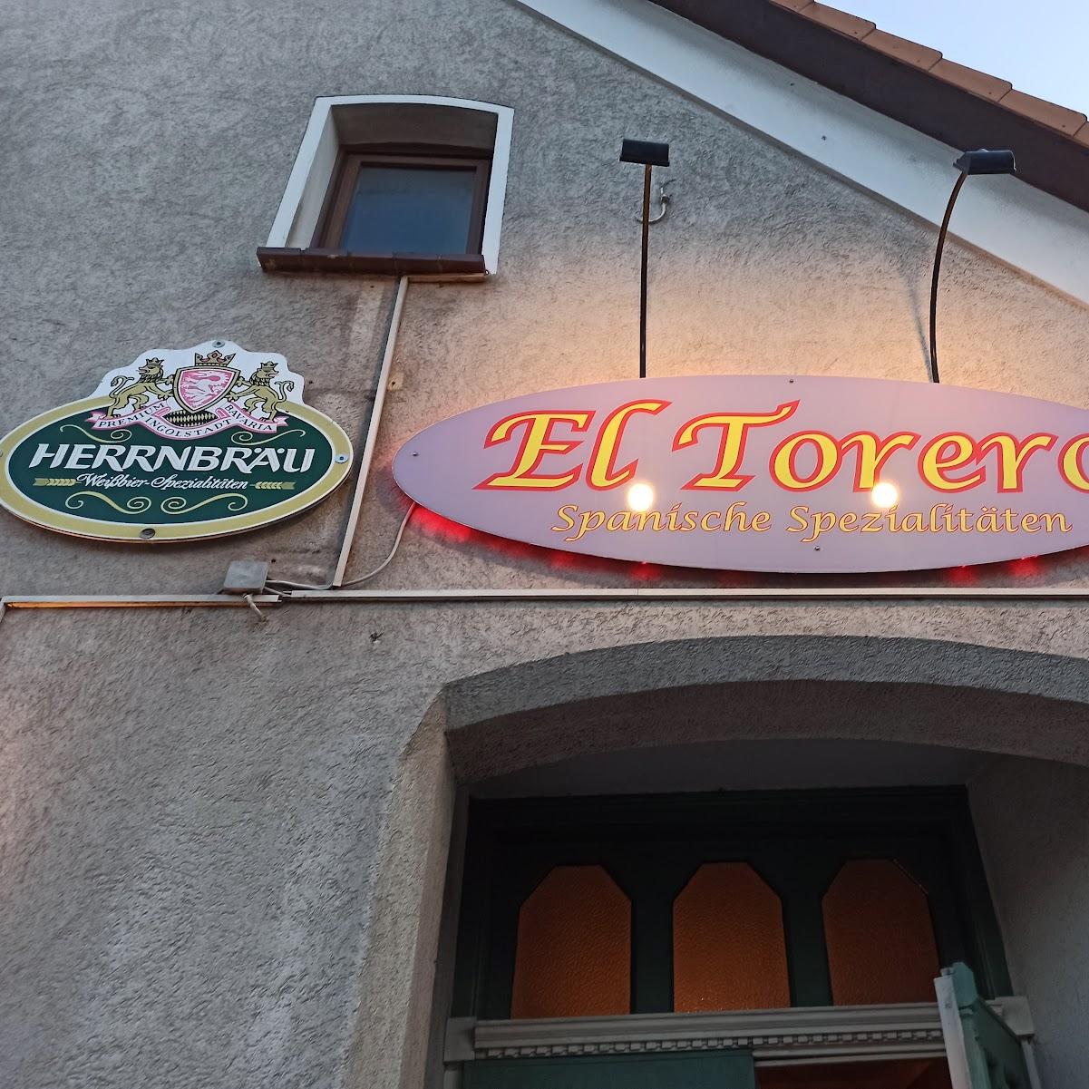 Restaurant "El Torero" in Seelze