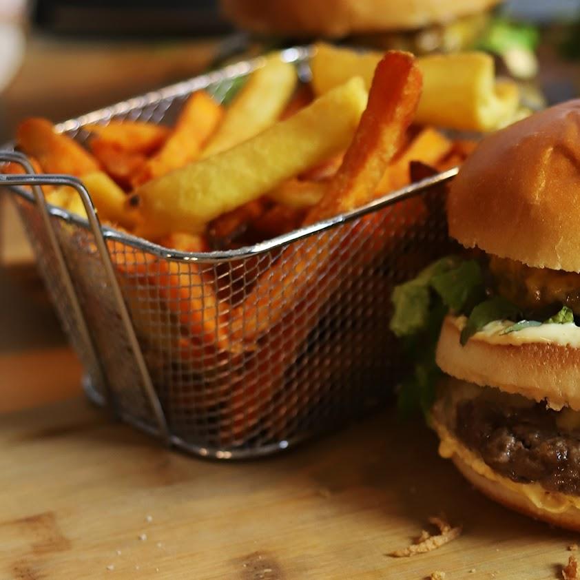 Restaurant "Andrees Grillbude" in  Gehrden