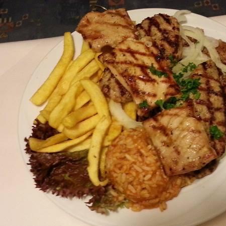 Restaurant "Grill am Denkmal" in  Hannover