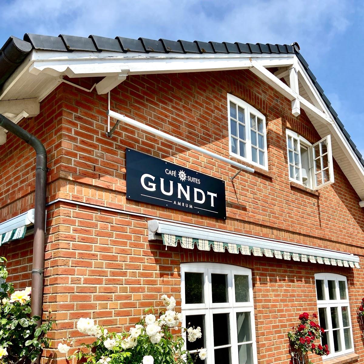 Restaurant "GUNDT Amrum" in  Nebel