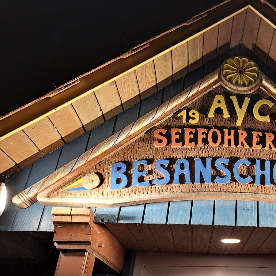 Restaurant "Seefohrerhus" in Wittdün auf Amrum