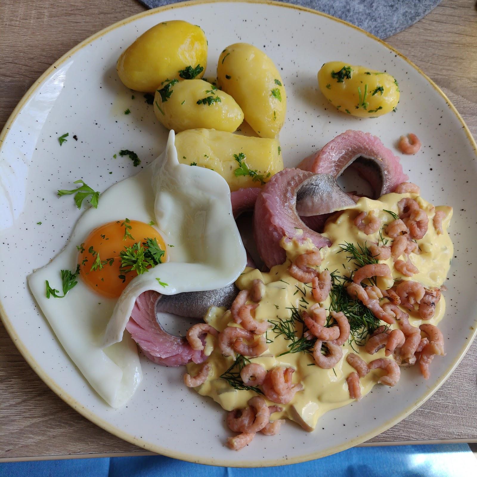 Restaurant "Stadl am Meer" in  Amrum