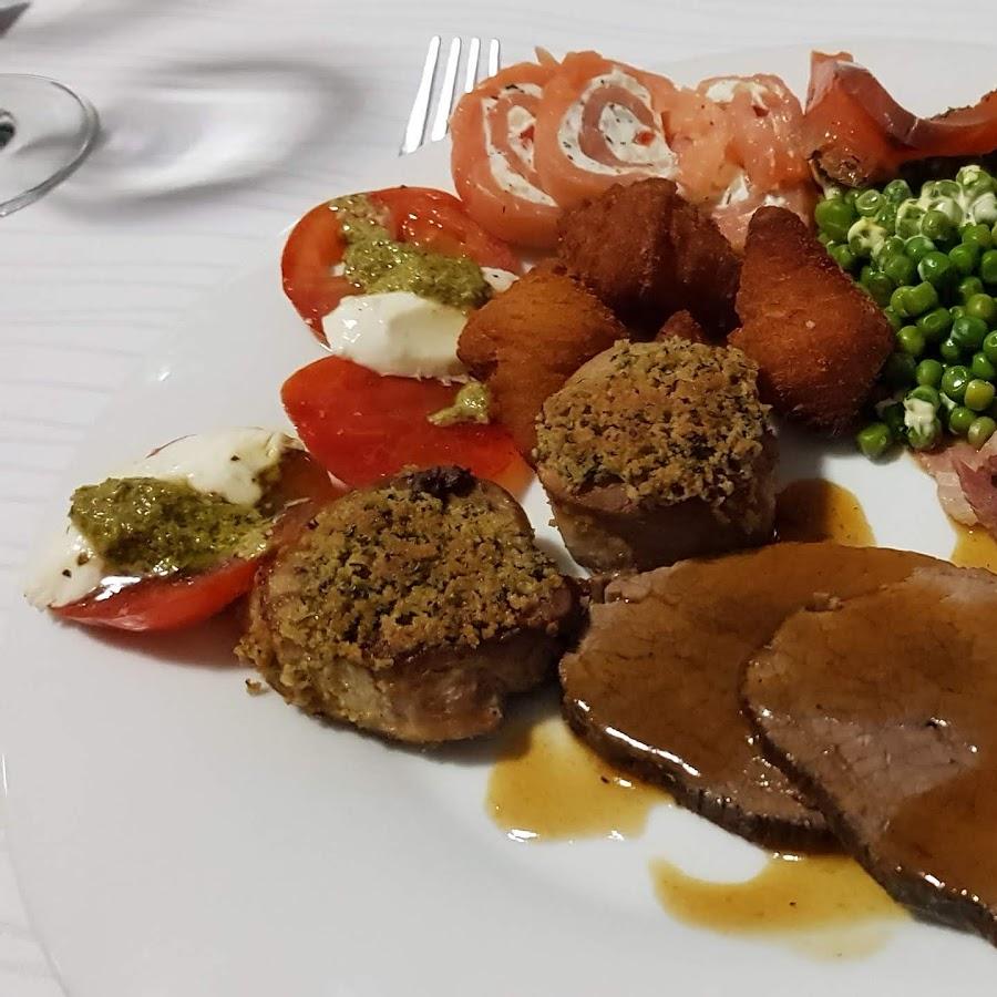 Restaurant "Blickpunkt Restaurant Blickpunkt" in  Barenberge