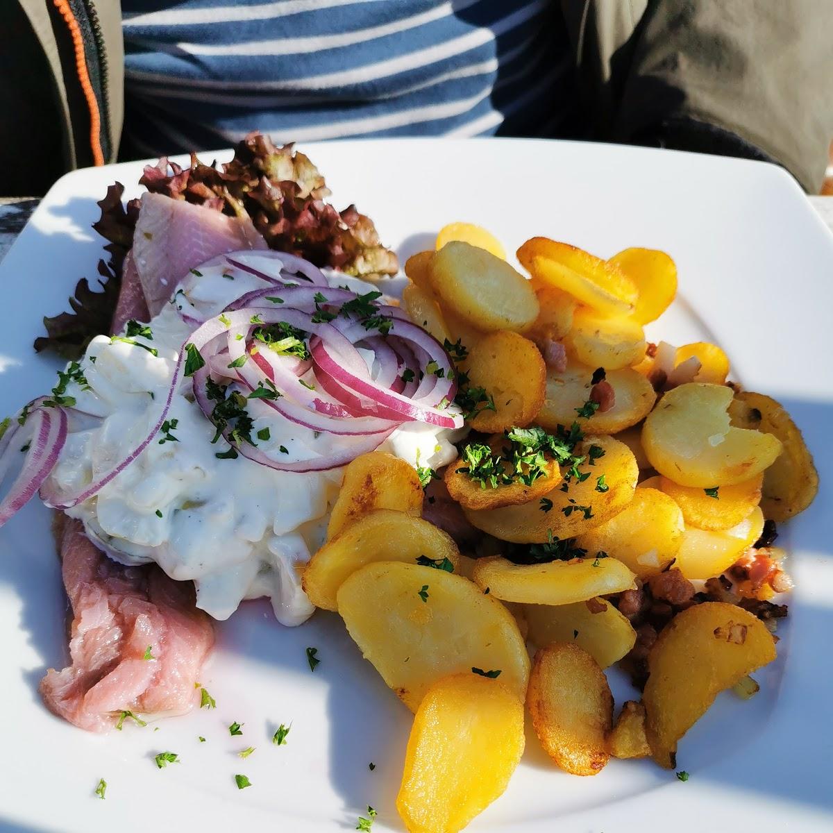 Restaurant "Strandpirat Amrum" in  Nebel