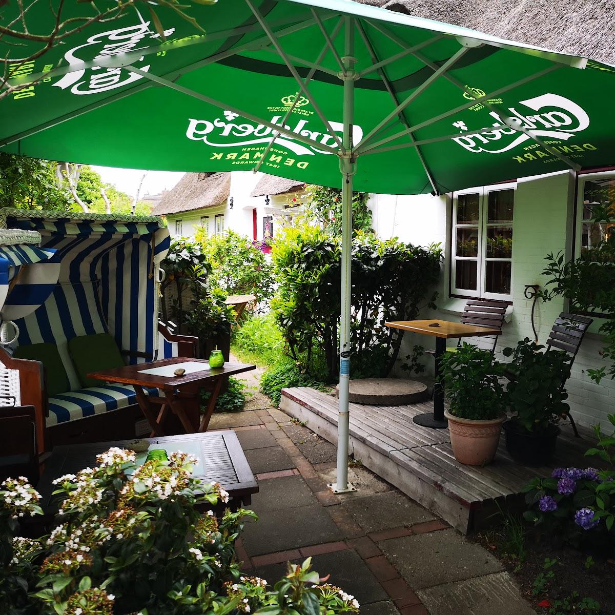 Restaurant "Seekiste" in Nebel