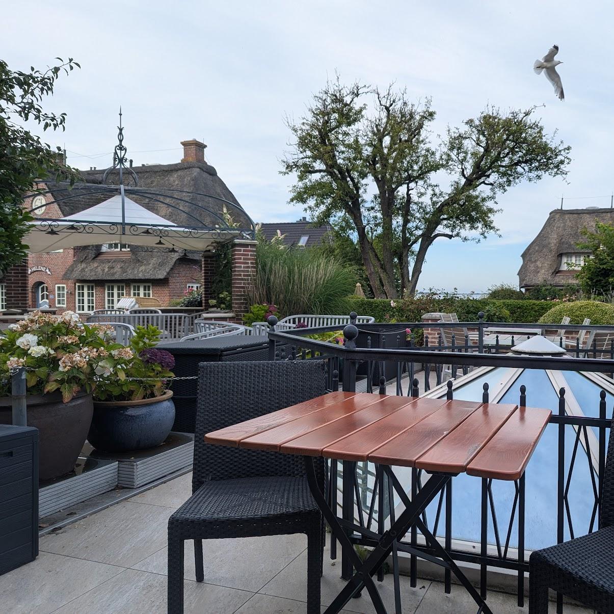 Restaurant "Torhaus essen&trinken" in Nebel