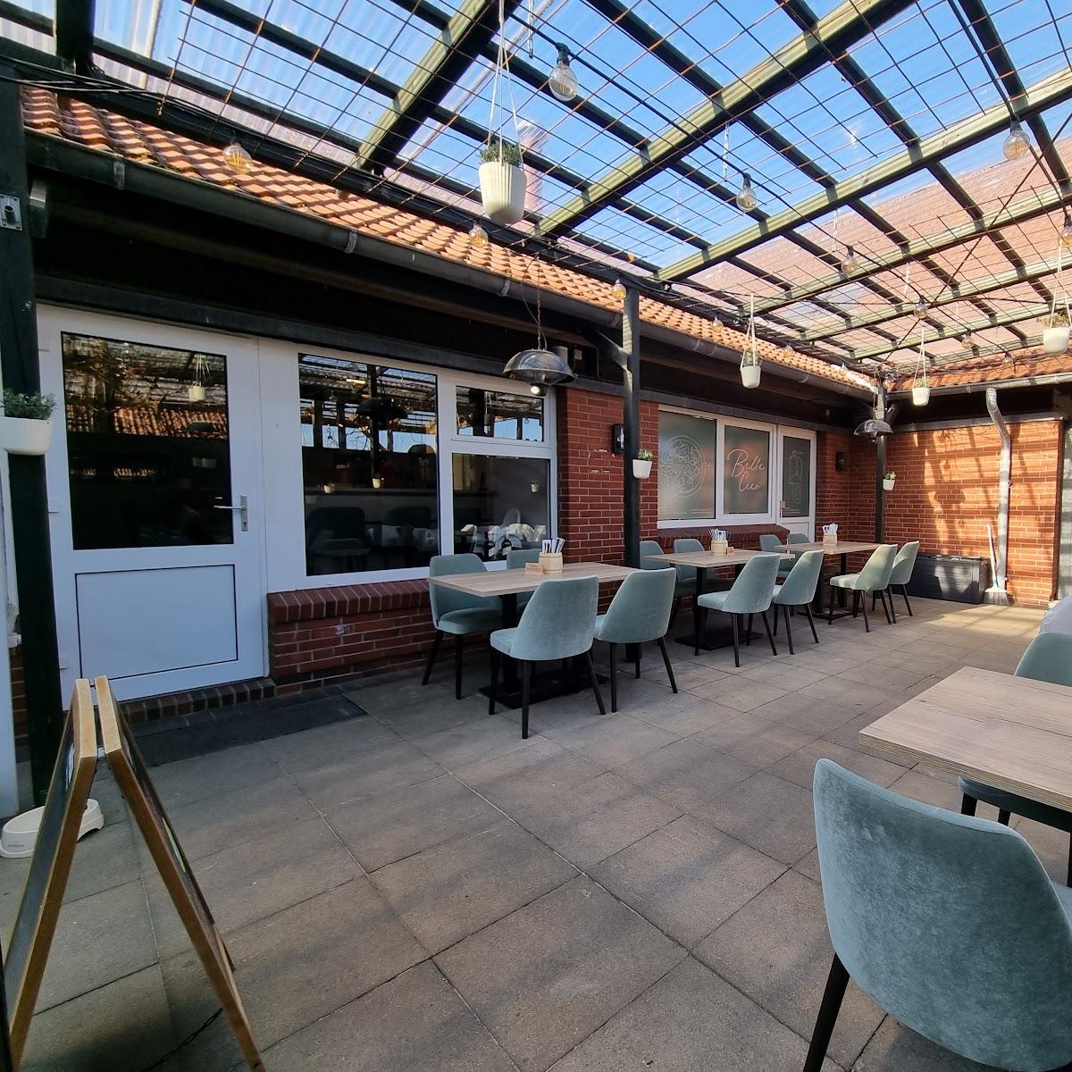 Restaurant "Bella Ciao Amrum" in Wittdün auf Amrum