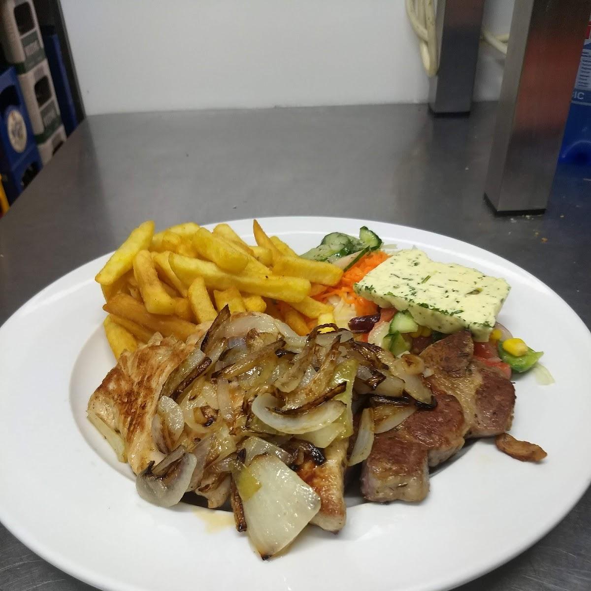 Restaurant "Kronprinz Grill" in  Salzdetfurth