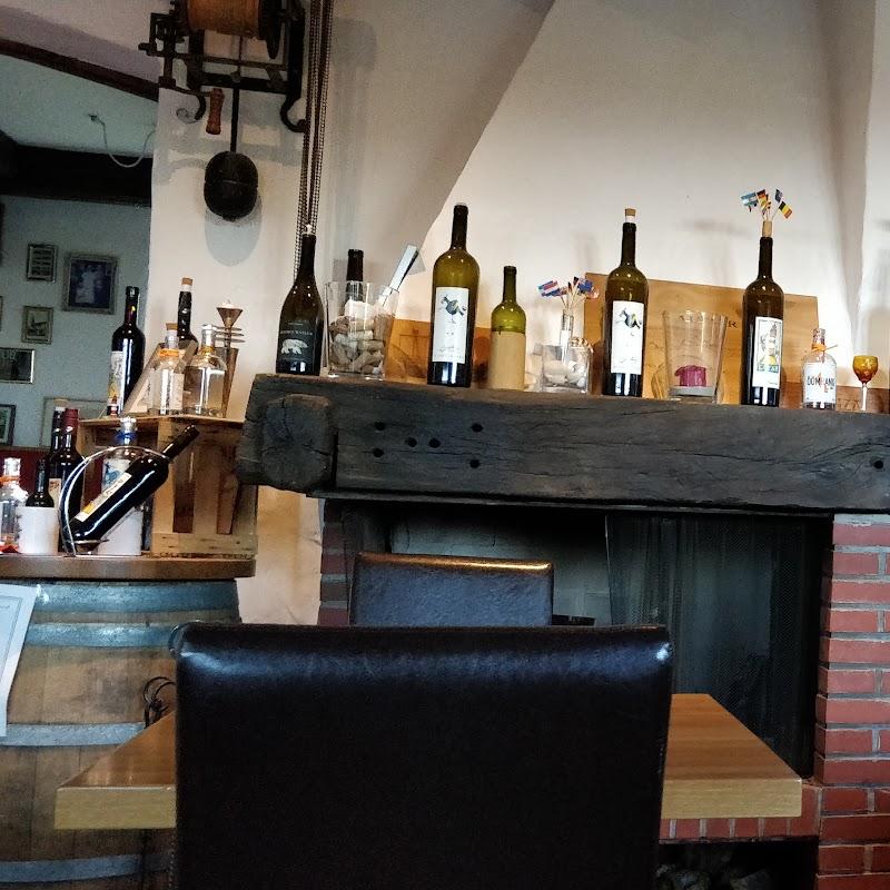 Restaurant "Klar Kimming Flammkuchen und Weinkajute" in Nebel