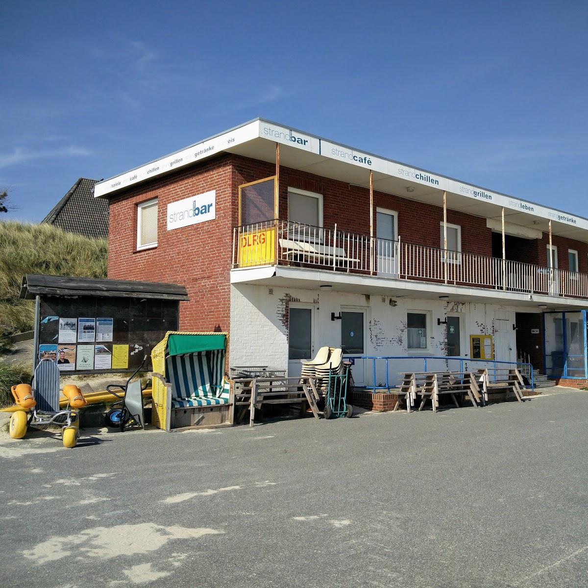 Restaurant "Strandbar Seehund" in  Amrum