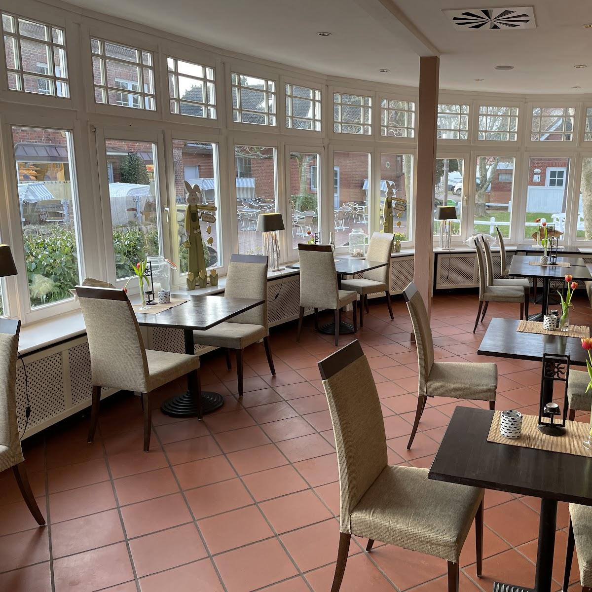 Restaurant "Dat Sünn Huus" in Norddorf