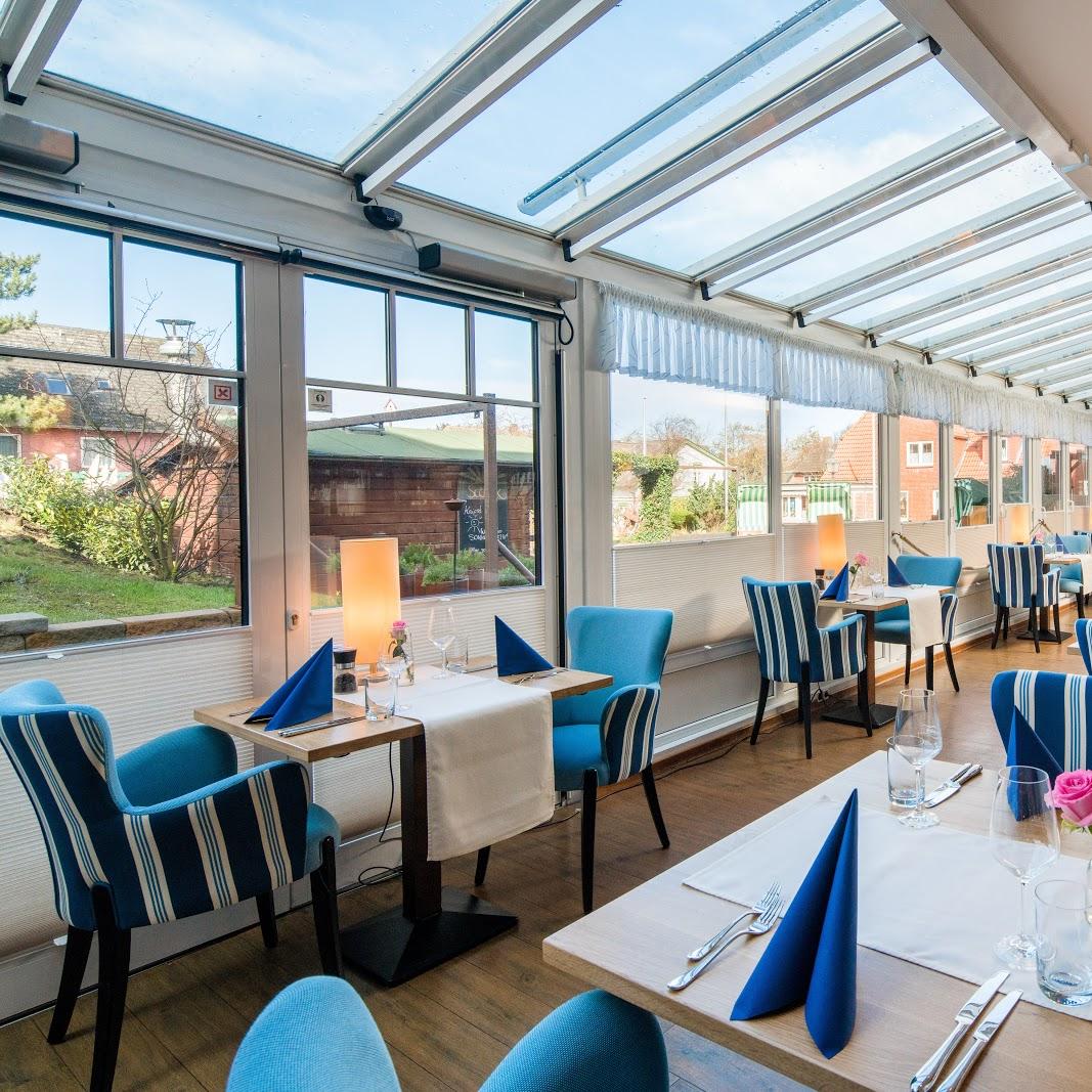 Restaurant "Seeblicker Esszimmer" in Norddorf auf Amrum
