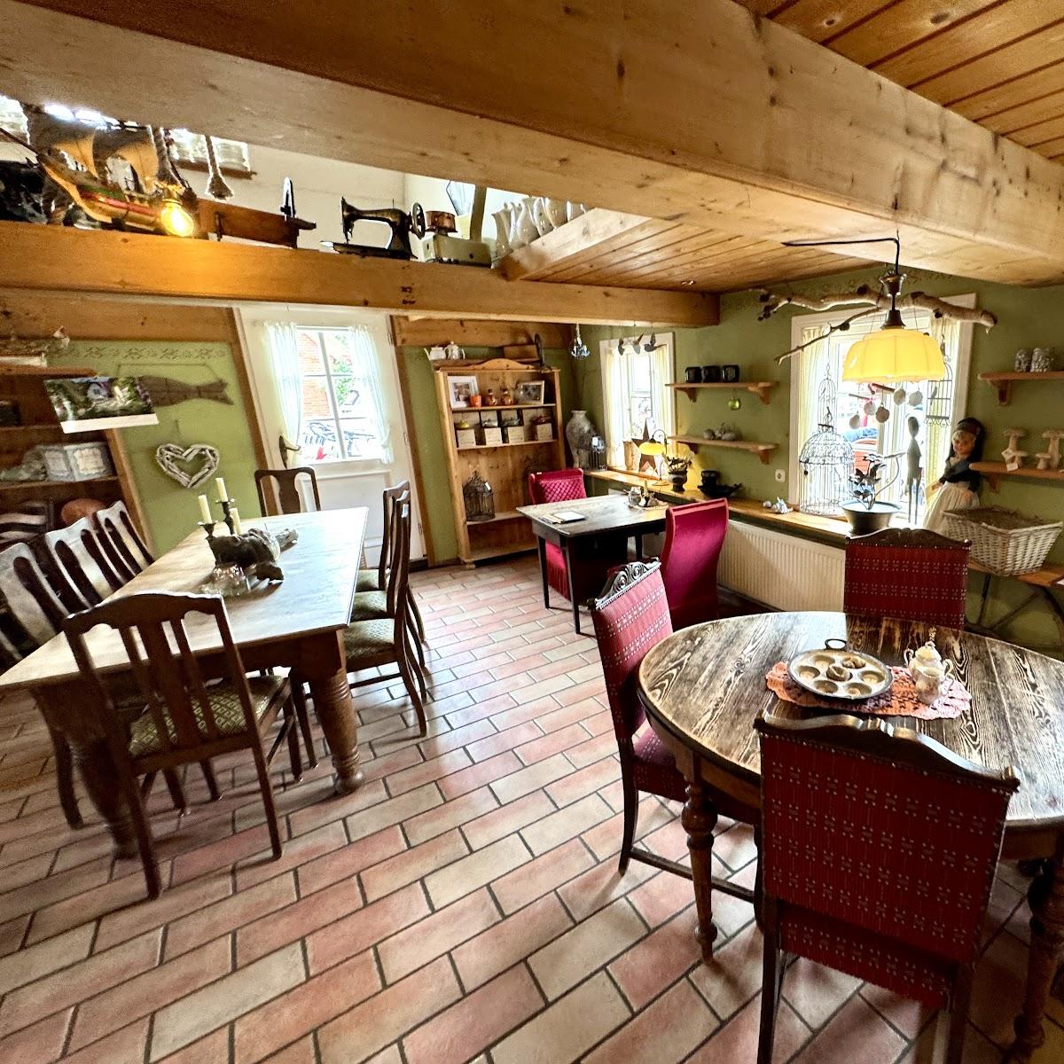 Restaurant "Dörnsk an Köögem" in Nebel