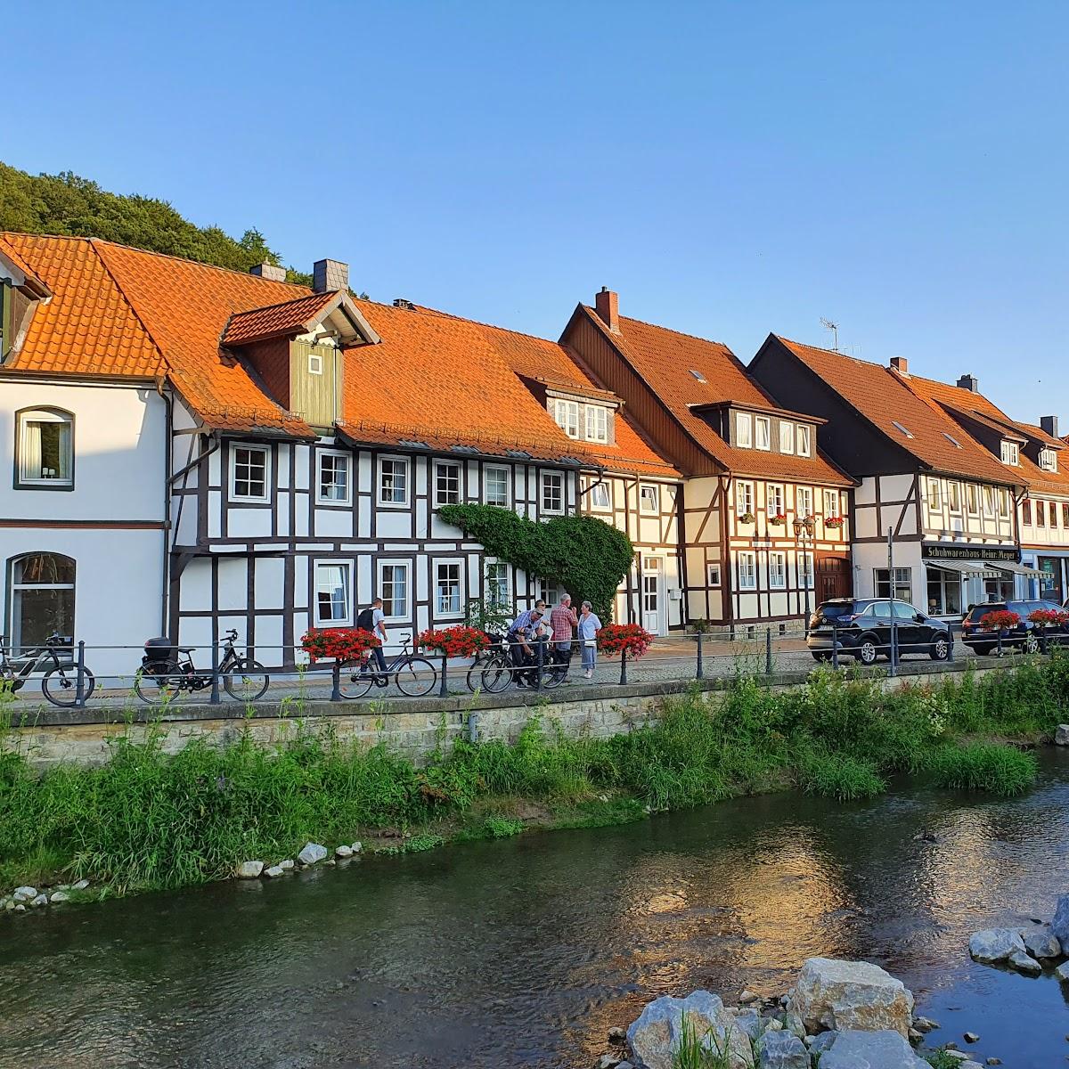 Restaurant "Zur Altstadt Schankwirtschaft" in Bad Salzdetfurth