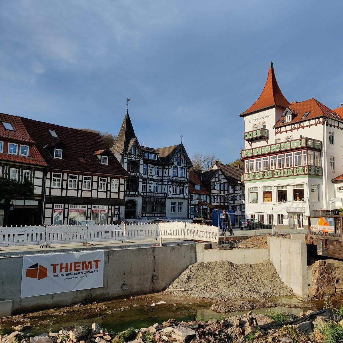 Restaurant "Gaststätte Zur Altstadt" in  Salzdetfurth
