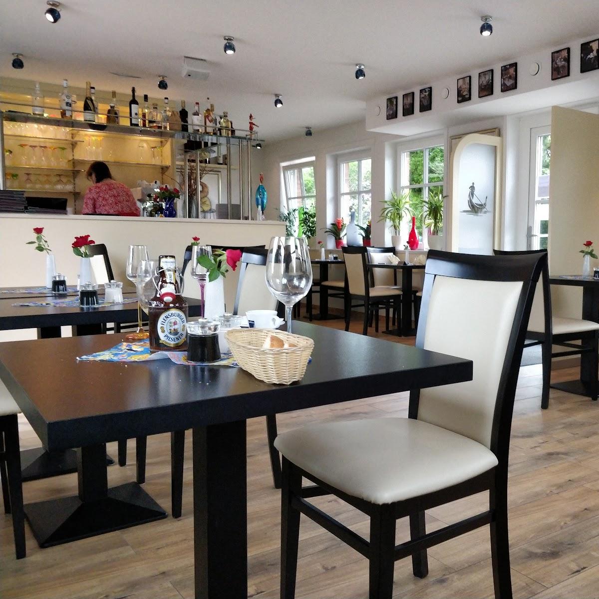 Restaurant "Ristorante Venezia - Inh. Mario Brienza und Heike Mertens" in Nebel