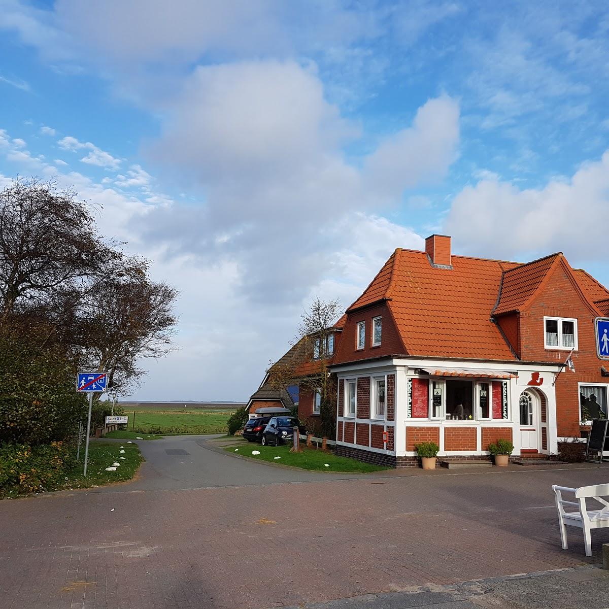 Restaurant "Käptn Crêpes" in  Norddorf