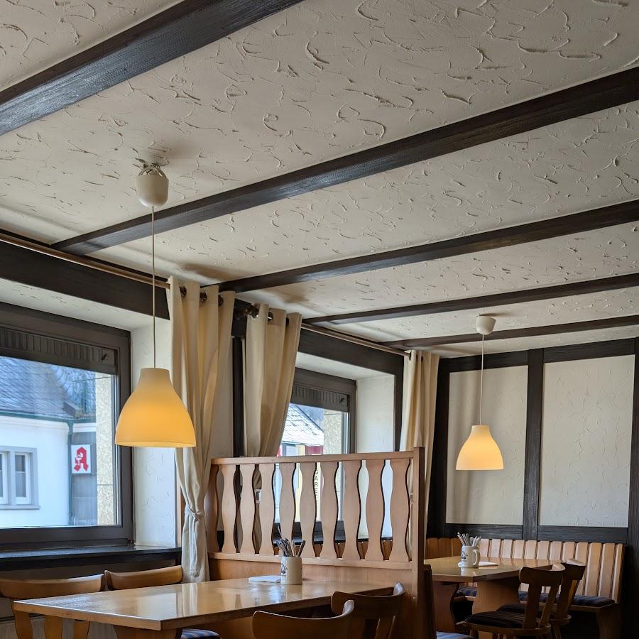 Restaurant "Imbissstube Bauer" in Morsbach