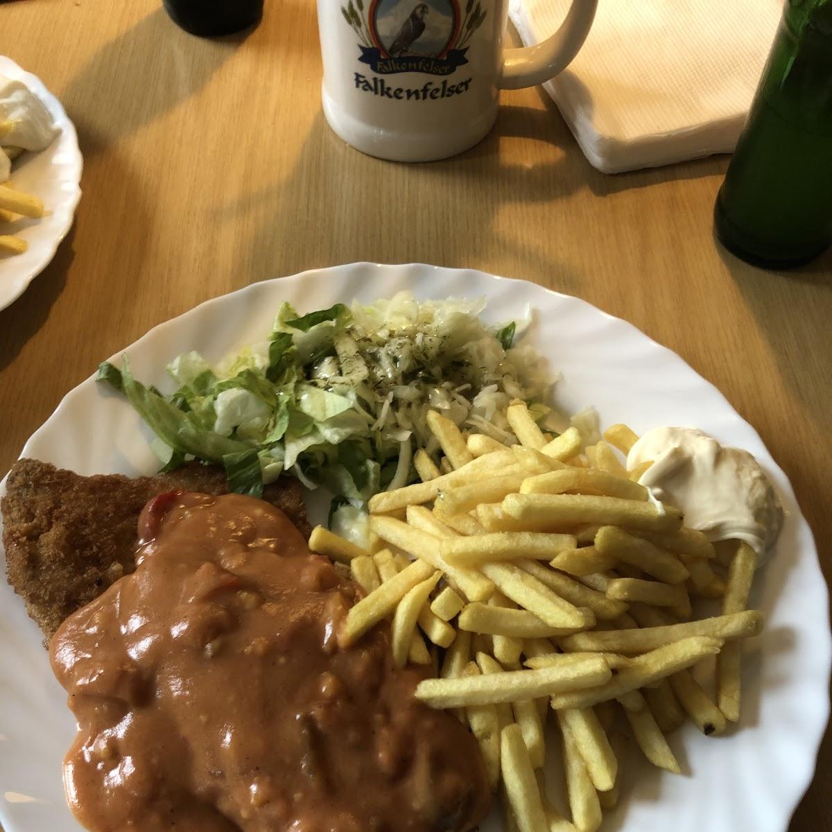 Restaurant "Imbissstube Bauer" in  Morsbach