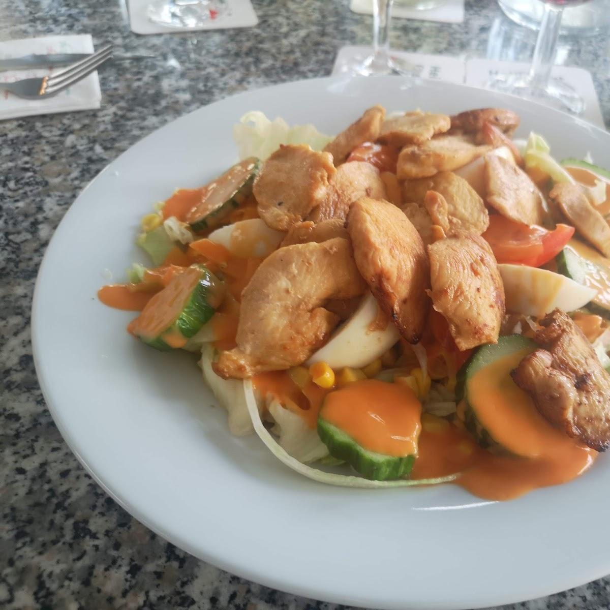 Restaurant "Pizzeria bei Enzo" in  Reichshof