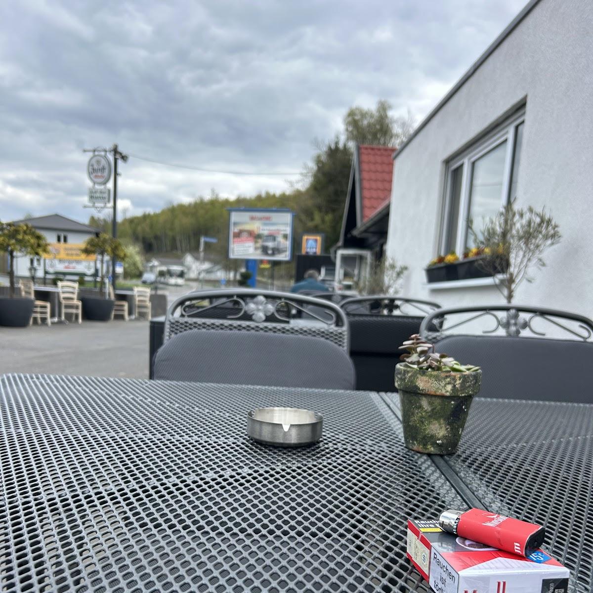 Restaurant "Auf der Hütte" in Reichshof