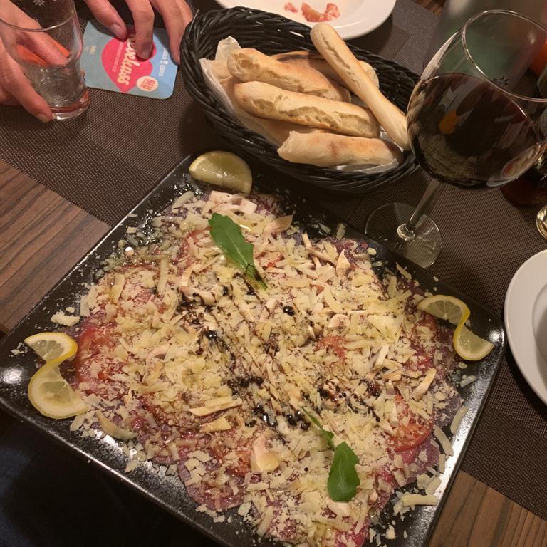 Restaurant "Porto Pizza" in  Morsbach