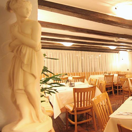 Restaurant "Griechisches Restaurant Santorini" in Wenden