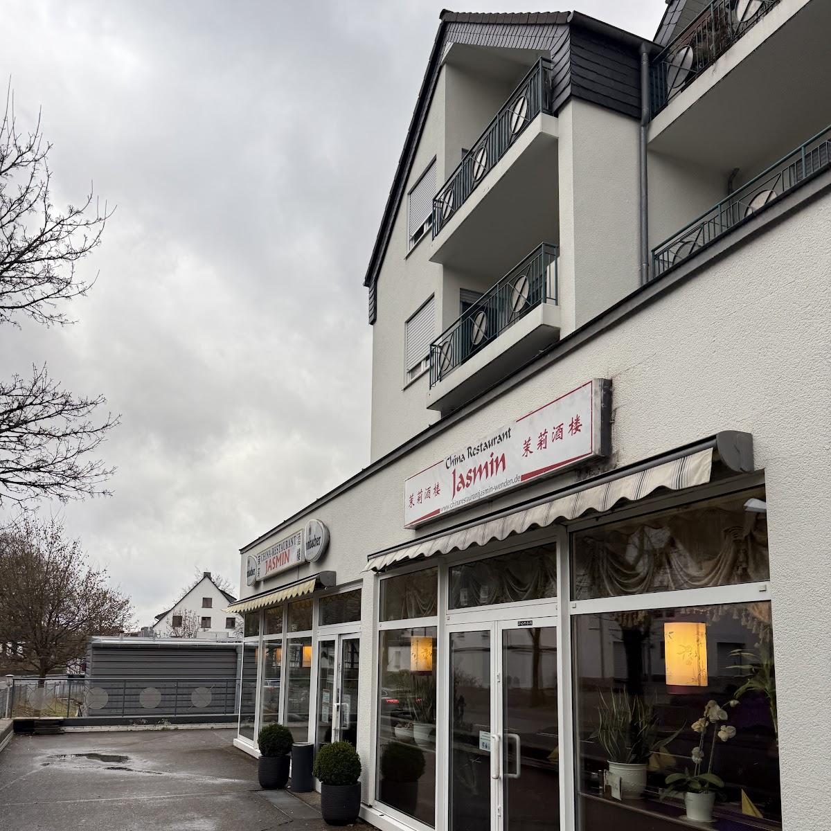 Restaurant "China-Restaurant Jasmin" in Wenden