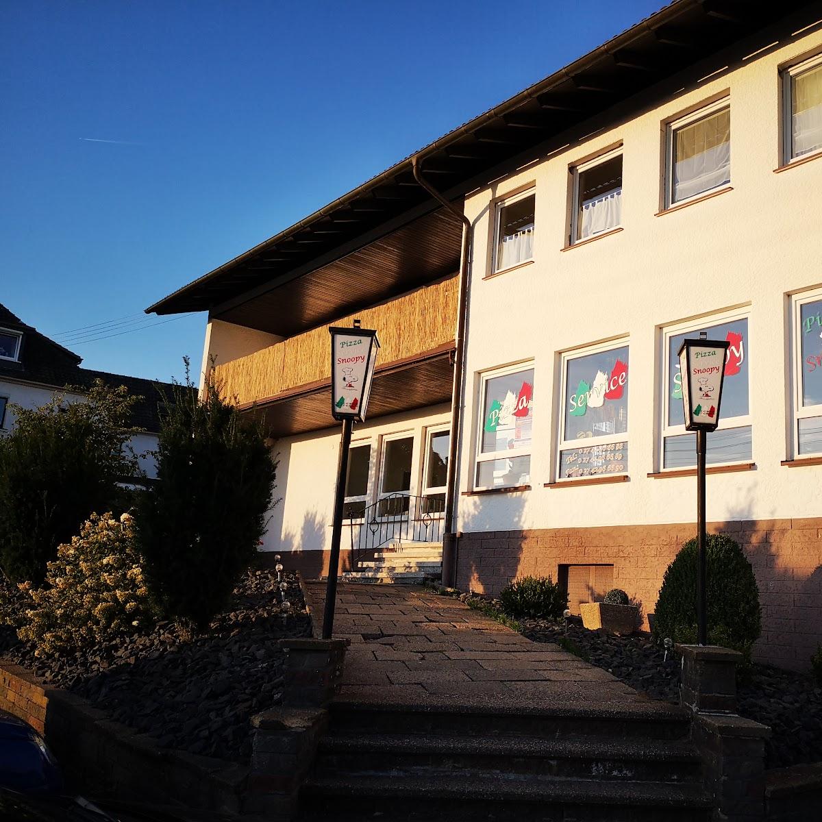 Restaurant "Pizzaservice Snoopy" in Birken-Honigsessen