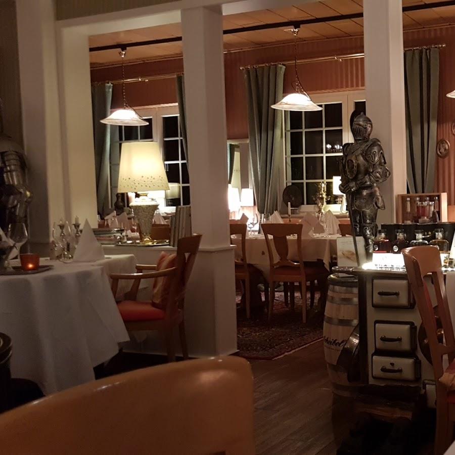 Restaurant "Restaurant & Weinstube Rolandsburg" in Morsbach