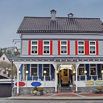 Restaurant "Rolandsburg Restaurant & Weinstube" in  Morsbach