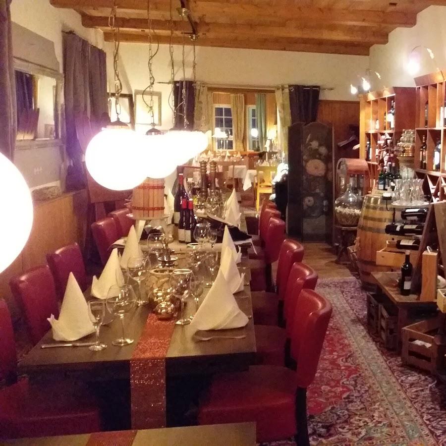 Restaurant "Restaurant & Weinstube Rolandsburg" in Morsbach