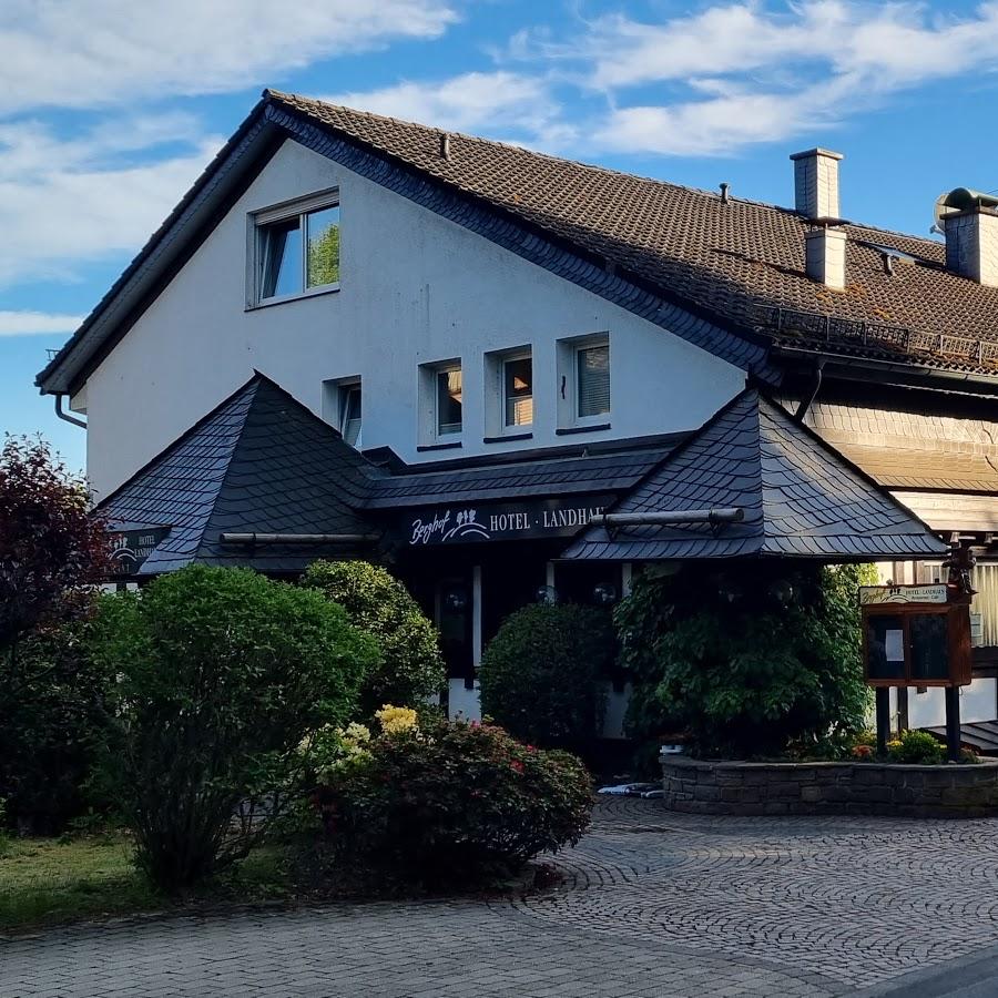 Restaurant "Landhaus Berghof" in  Wenden