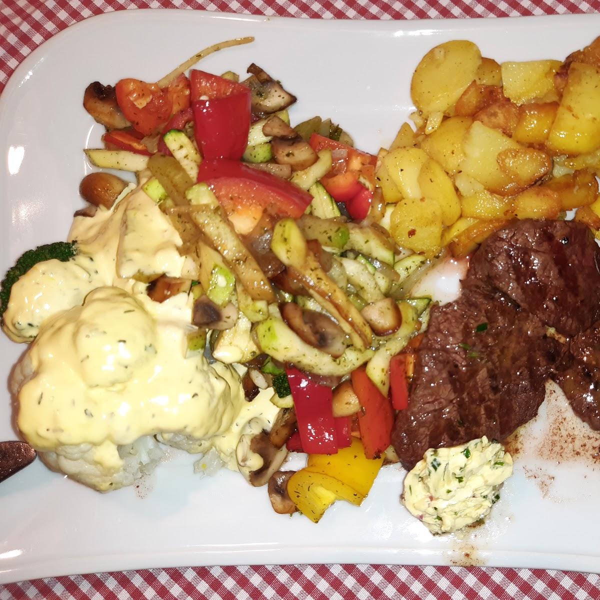Restaurant "Steakhaus Wilder Eber" in  Wenden