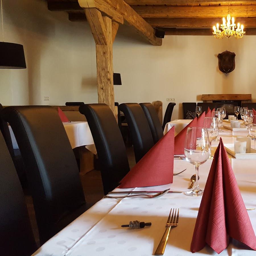 Restaurant "Steakhaus Wilder Eber" in Wenden