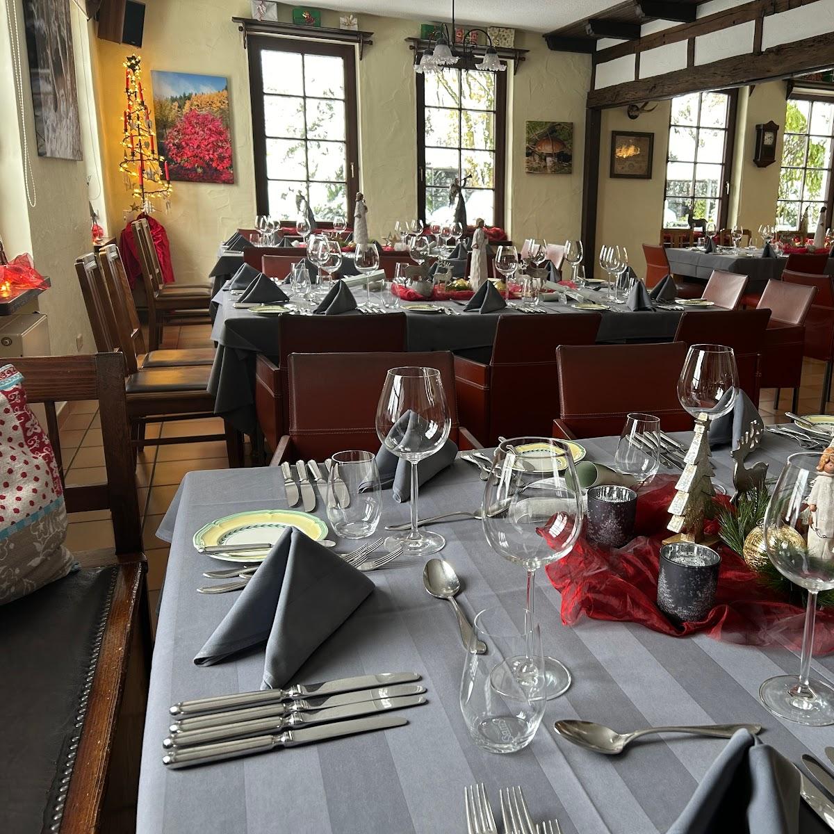 Restaurant "Ballebäuschen Restaurant" in Reichshof